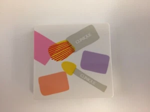 Clinique All About Shadow Duo Jammin/neutral territory Blush New Clover/Fig New - Picture 1 of 5