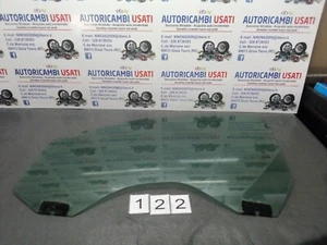 VETRO SCENDENTE ANTERIORE SINISTRO SX LANCIA Y YPSILON '05 3 PORTE - Foto 1 di 3