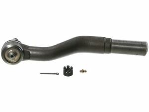 Left Outer Tie Rod End fits Ford F350 Super Duty 1999-2004 4WD 26YPCZ