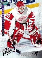 1994-95 Parkhurst SE Parkie Gold #54 Chris Osgood