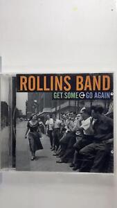 Get Some Go Again par Henry Rollins (CD, 2000)