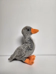 Ty Beanie Baby Honks The Goose DOB 03-11-1999 w/Tag Errors Excellent Condition - Bild 1 von 4