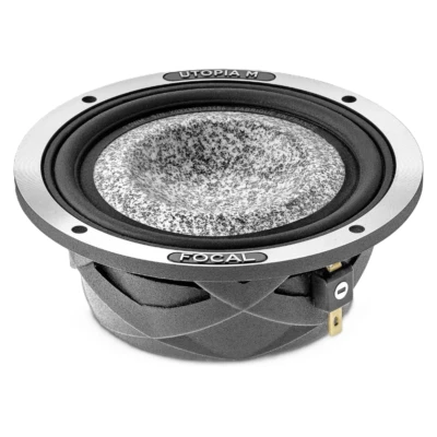 Focal 3.5 WM Utopia M Series 3.5" Midrange Driver Single Speaker 3.5WM 50w RMS - Image 1 of 4