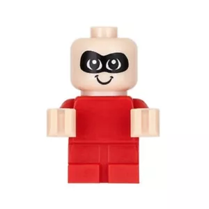 LEGO - Incredibles 2 - Jack-Jack Parr - Mini Figure / Mini Fig - Picture 1 of 1