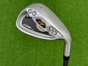 USED TaylorMade Golf R7 CGB MAX SAND WEDGE Right Graphite ReAx 55 Senior Flex SW - Picture 1 of 6