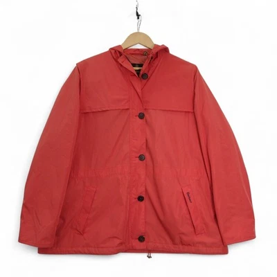 Barbour Weatherproof Durham Jacket UK 16 Womenswear Outdoor Rain - Preloved - Image 1 of 4