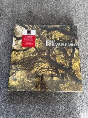 Travis - The Invisible Band - 20th anniversary Deluxe Box Set vinyl - Image 1 of 4