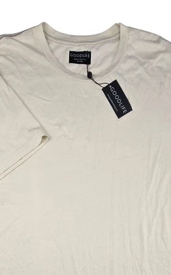 Camisa Goodlife Tri Mezcla Cuello Redondo Para Hombre Talla 2XL NUEVA CON ETIQUETAS Semilla Foto 1 de 4