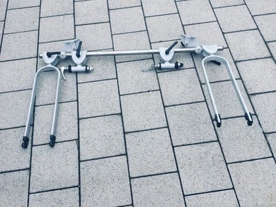 VW Fahrradträger Innenraum  für VW Touran 5 Sitzer Orginalteil - Bild 1 von 4