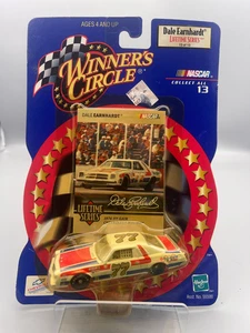 1x  Dale Earnhardt Winners Circle #77 Hy-Gain 1976 Chevy Malibu 13 of 13 1/64 - Picture 1 of 2