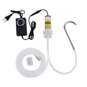 Electric Water Transfer Pump 110V Speed Adjustable for Ice Maker,Coffee Machi... - Bild 1 von 7