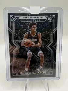 Panini Obsidian Trey Murphy III #172 2021-22 novato radiocontrol - Imagen 1 de 2