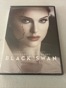 Black Swan (DVD, 2010) Brand new And Sealed - Imagen 1 de 2