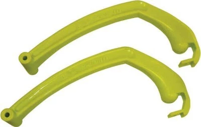 C&A Replacement Ski Loop Handle - Lime Snowmobile 77020422 4603-0206 - Image 1 of 4