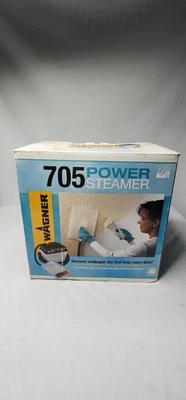 Wagner 705 Wallpaper Power Steamer Remover Stripper Excellent Working Condition - Image 1 of 4