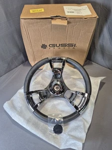 Volante barco Gussi Italia modelo 13 - buje con llave EZ-GO - Imagen 1 de 10