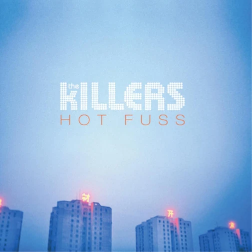 The Killers Hot Fuss (CD) Album - Bild 1 von 1