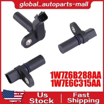 For Ford F150 E150 E250 4.6L 5.4L 6.8L Camshaft & Crankshaft Position Sensor - Image 1 of 4