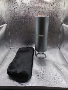 Rechargeable Electric Coffee Grinder NOB Sparkfe Heavy Duty Glass Powder Cup - Picture 1 of 3