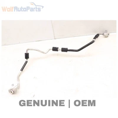 2016-2018 BMW 330E 2.0L - AC HOSE / LINE / PIPE 9368339 - Image 1 of 4