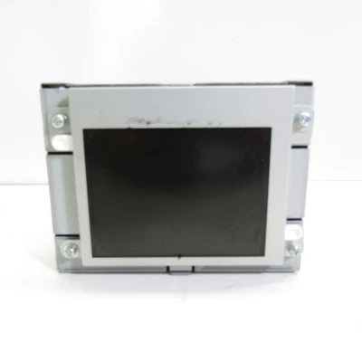 2008-2010 TOYOTA HIGHLANDER INFORMATION DISPLAY SCREEN MONITOR MODULE 8391048020 - Image 1 of 4