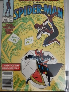 MARVEL TALES PROTAGONIZADA POR SPIDERMAN: NOCHE DE LA CURVA SINIESTRA/JUNIO 2000 - Imagen 1 de 2