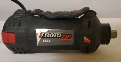 RotoZip RZ1 Bosch - Corded Rotary ZIP Tool Model RZ1 - Image 1 of 2