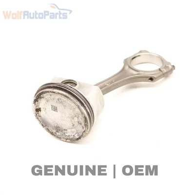 Mercedes-Benz S600 2015-2017 6,0 L - pistón con varilla de conexión 2790300317 Foto 1 de 4