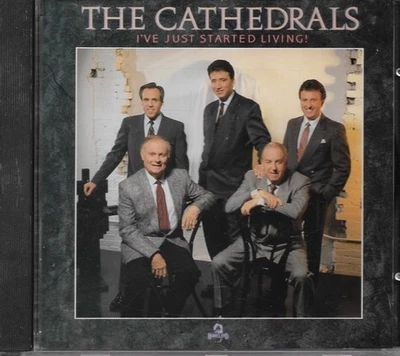 I’ve Just Started Living by The Catherdals (CD 1989 Homeland) - Image 1 of 2