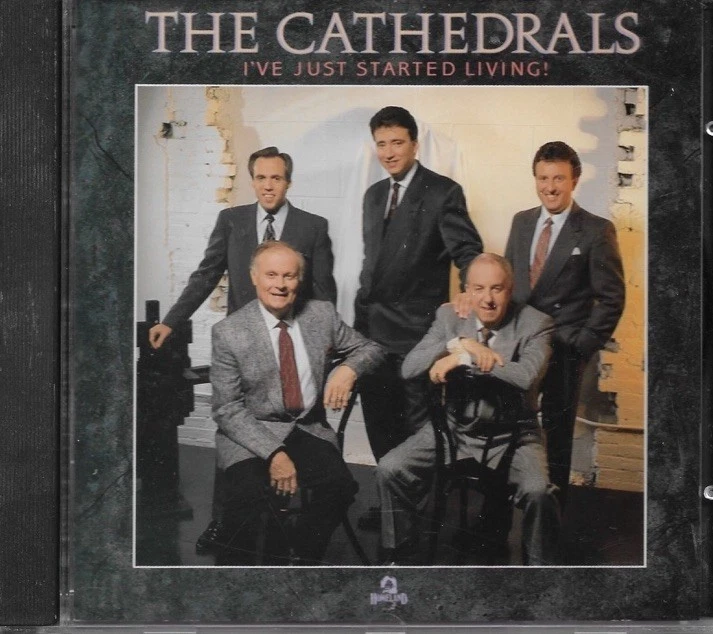 I’ve Just Started Living by The Catherdals (CD 1989 Homeland) - Image 1 of 2