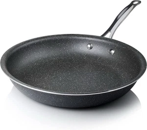 2 Granitestone 10” FryPan Mineral Diamond Nonstick Coating New cool touch handle - Picture 1 of 1