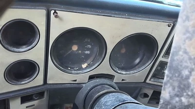 Спидометр подходит для 79-82 BLAZER/JIMMY 1728056 - Изображение 1 из 4