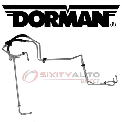 Dorman Inlet Outlet Oil Cooler Hose Assembly for 2005-2007 Jeep Liberty 2.4L si — 第 1/4 张图片
