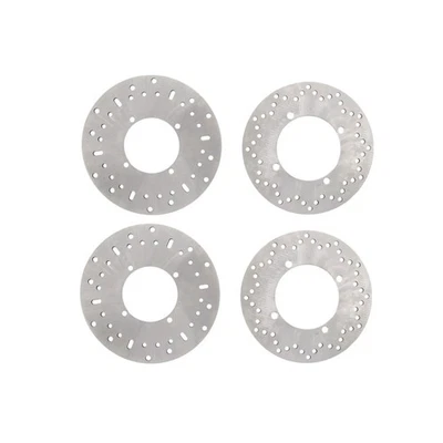 Rotores de freno para discos delanteros y traseros Polaris Ranger 500 4x4 EFI 2008 Foto 1 de 4