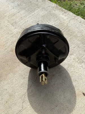 Amplificador de freno Porsche 911 Turbo 930 + cilindro maestro ATE - OEM 1978-1989 OEM Foto 1 de 2