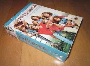7th Heaven - The Complete 1st First Season (DVD, 2004, 6-Disc Set) - Picture 1 of 4