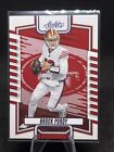 2023 Panini Absolute Football Brock Purdy Blue Foil Parallel San Francisco 49Ers