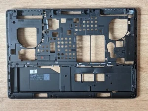 Dell Precision 7510 Laptop Bottom Base Assembly 03K8M9 .. - Afbeelding 1 van 5