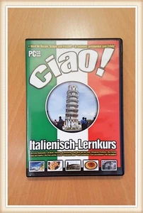 Ciao! Italienisch-Lernkurs CD-ROM. Ideal für Reisen, Schule & Freizeit - Bild 1 von 2