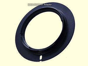 M42 Lens to Sony Alpha Camera Body Adapter for SONY ALPHA A Mount - UK SELLER