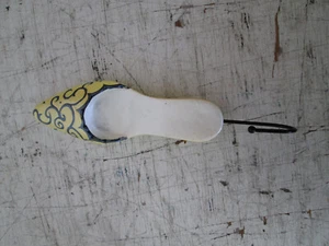 9 1/2" Gips Schuh Wand Haken, Wohnkultur, Markenlos, GUC - Bild 1 von 5