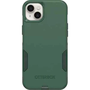 OtterBox - Guscio rigido serie Commuter per Apple iPhone 14 Plus - VERDE - Foto 1 di 6