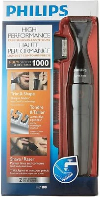 Philips Nose and Ear Trimmer, Series 1000, MG1100/16 Foto 1 de 4