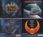 2 CDs,Rik Priem’s Prime (2014)+ Universe - Mission Rock (2015) Melodic Hard Rock