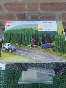 HOPFEN Scale Foliage Scenery Bush Shrubs Kit Bushes - Picture 1 of 7