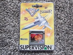 Jaguar Bomber (Watara Supervision, 1992) Brand New! - Picture 1 of 2