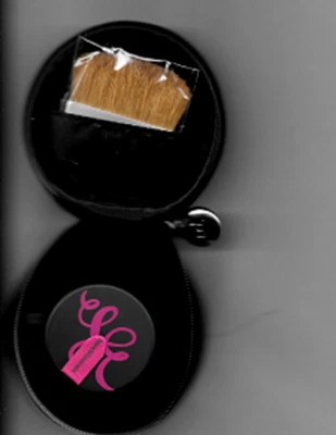 Bare minerals Pink Band Rouge mit Pinsel & Tasche - Bild 1 von 2