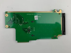 Placa lector de tarjetas SD PCMCIA original 6050A2187201 para Acer Aspire 8930G - Imagen 1 de 2