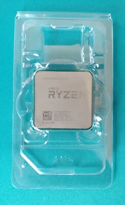 AMD Ryzen 5 1600X 3,6GHz 6-Kern-Prozessor / Hexacore CPU (YD160XBCM6IAE) - Bild 1 von 3