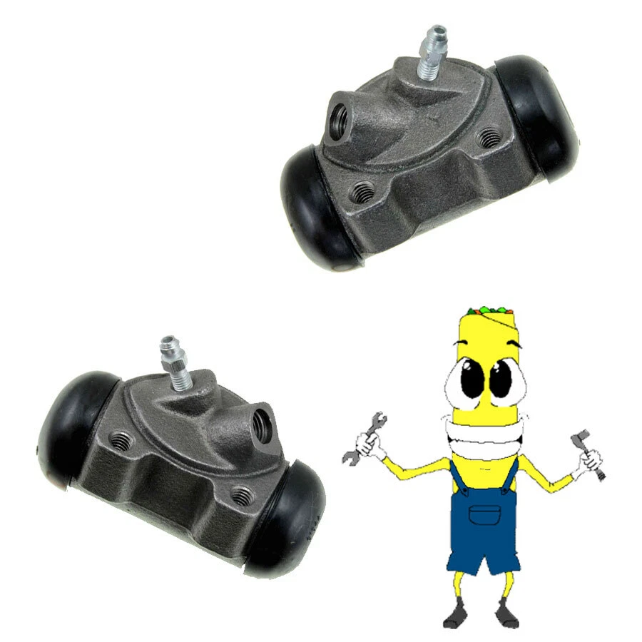 Front Left & Right Wheel Cylinders for 1963-1969 Chrysler New Yorker 1.125 Bore - Image 1 of 1